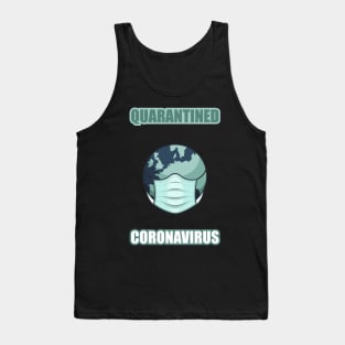 quarantined Tank Top